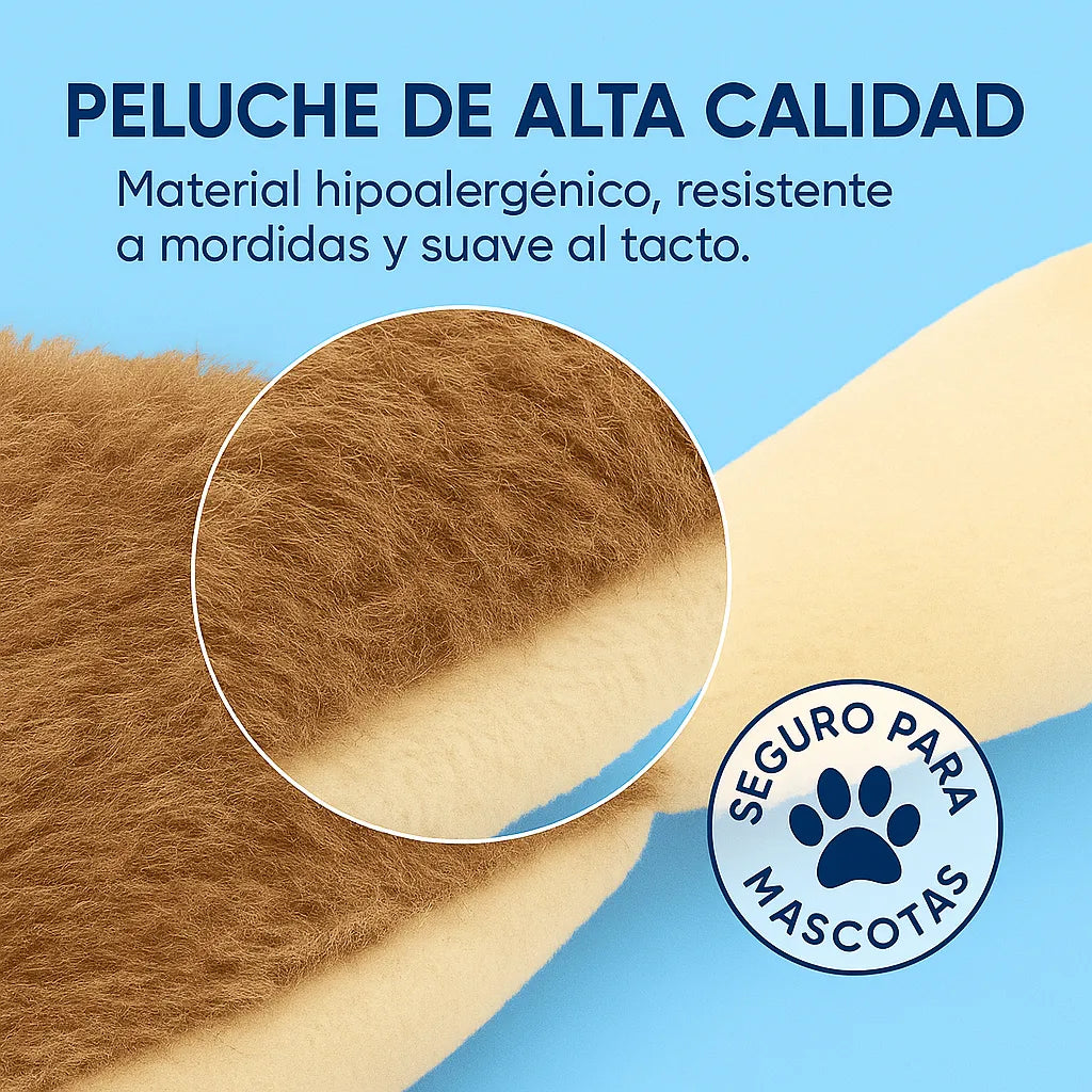 Juguete Gatos Pajaro Peluche Electrico Recargable Sonido